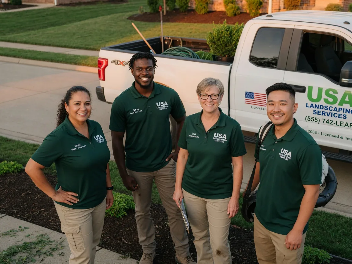 Lawn Care company in Eitzen, MN