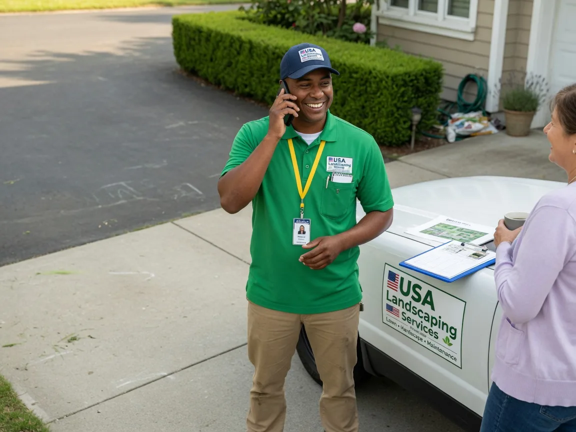 Lawn Care Eitzen, MN FAQs